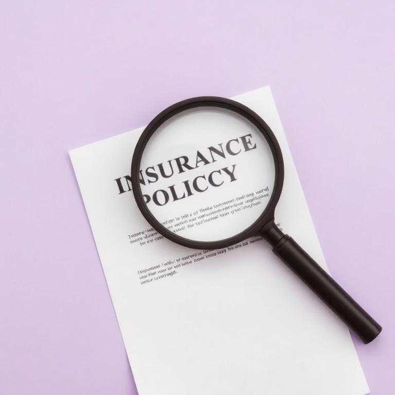 A starter vocabulary for your auto policy.